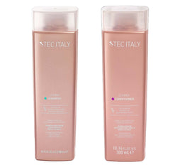 Tec Lumina Shampoo – bouteille versement: neutralise les reflets jaunes