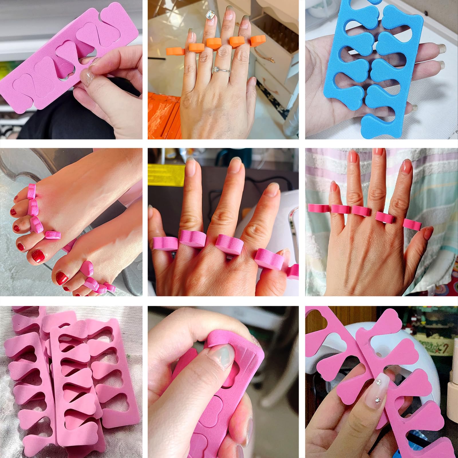 Idéal cadeau pour filles et fêtes de nail art