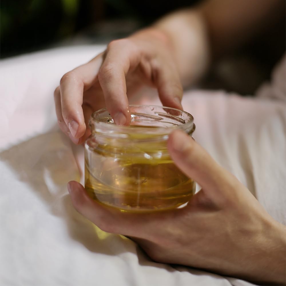 L’ensemble Tecohouse 2oz, parfait pour emporter vos produits en déplacement.