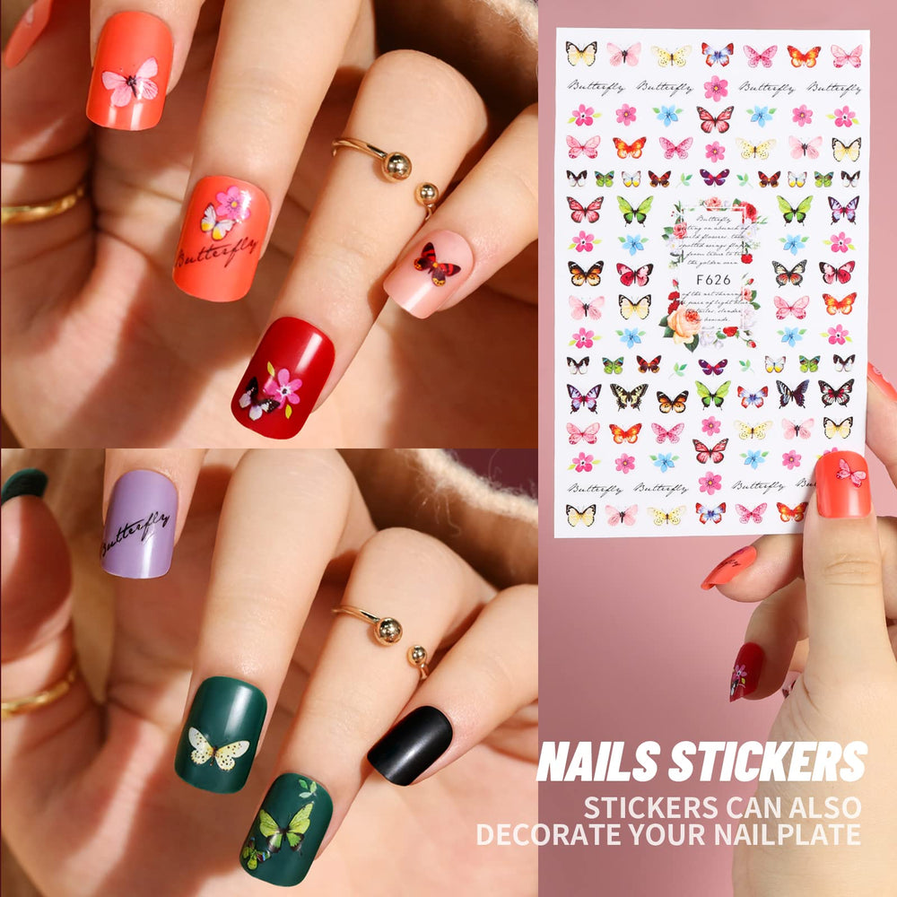 12 couleurs brillantes Teenitor pour varier facilement les styles.