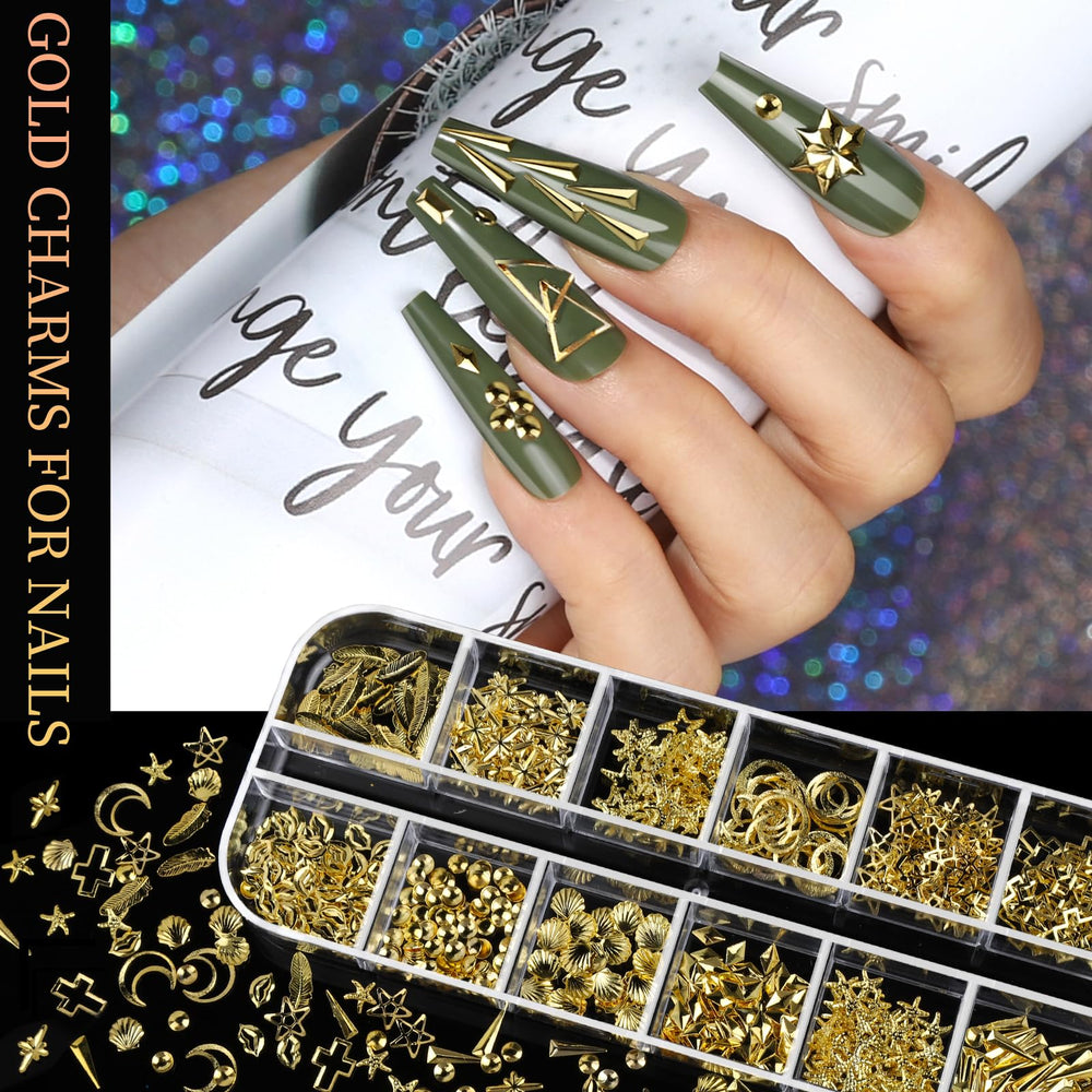 Teenitor accessoires ongles outils: pinces et cire inclus.