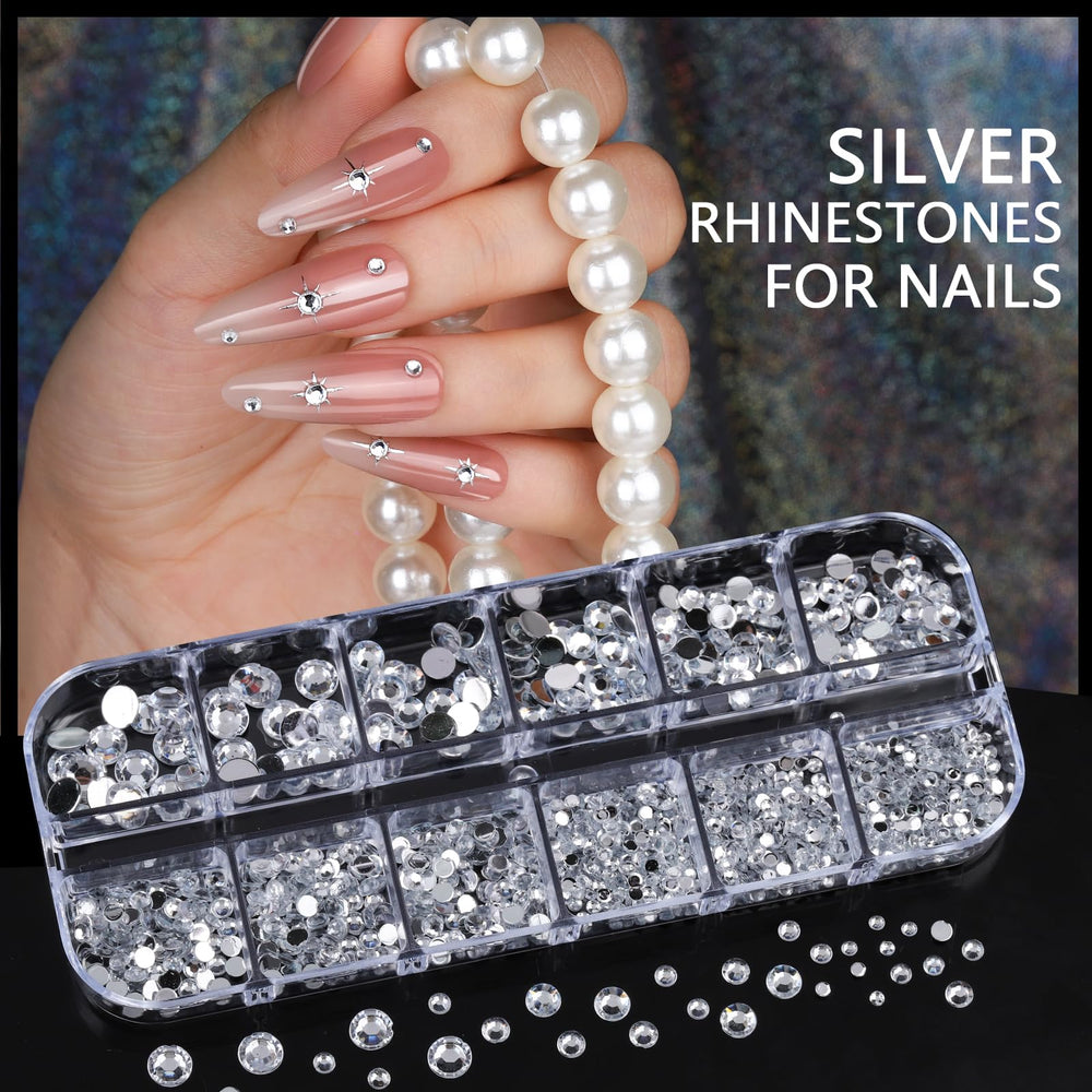 Accessoires Y2K Teenitor pour styles d’ongles modernes et audacieux
