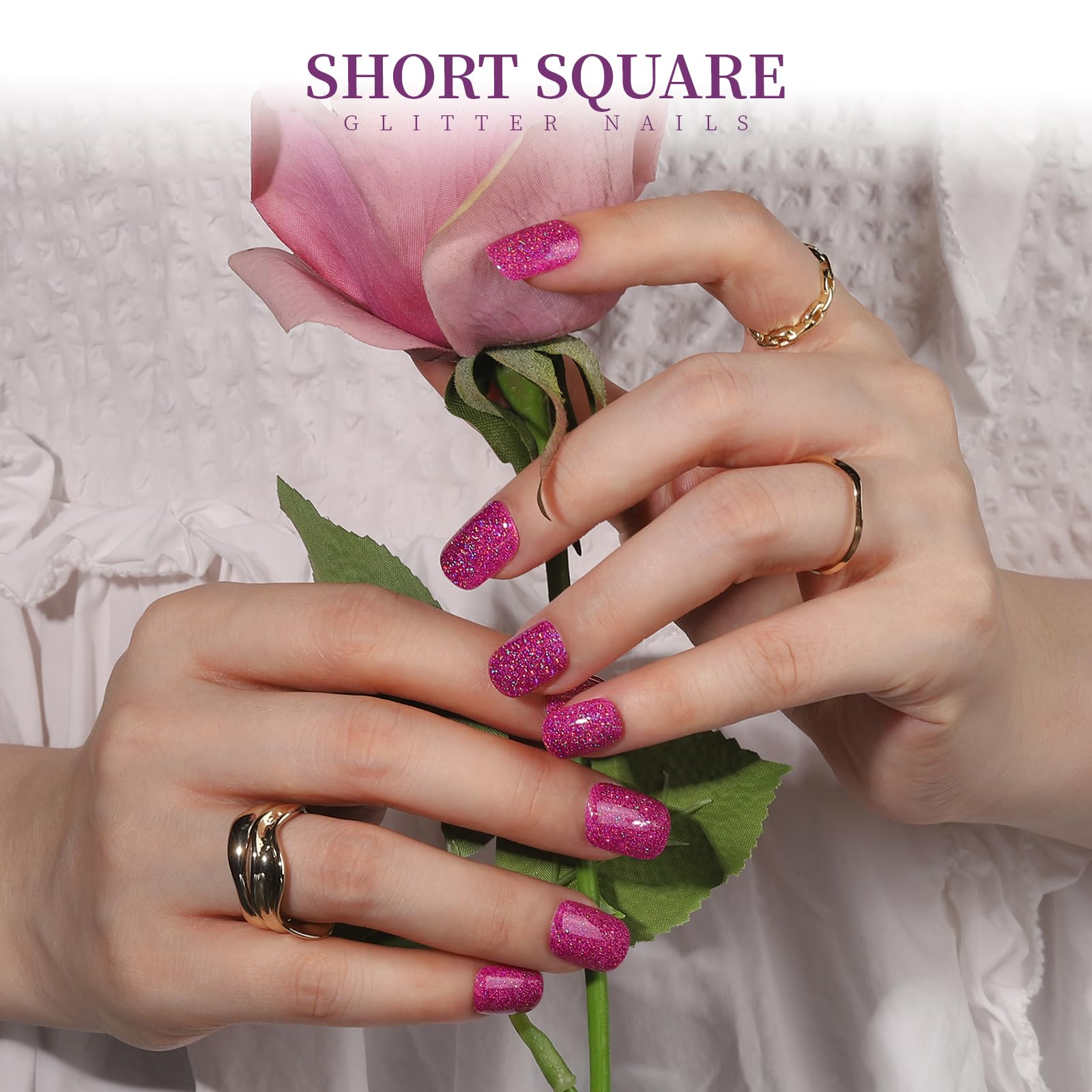 Adhésif et lime Teenitor, préparation des ongles pour une adhérence optimisée.