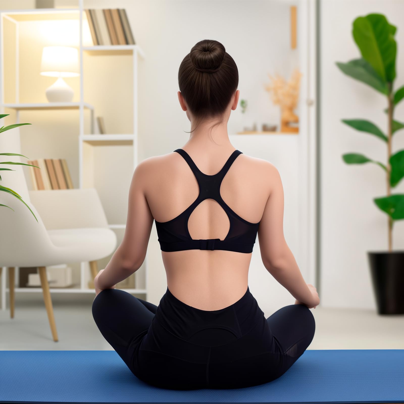 Teenitor application rapide, réaliser un chignon soigné en quelques secondes