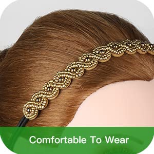 Teenitor accessoire cheveux pour festivals et événements avec éclat.