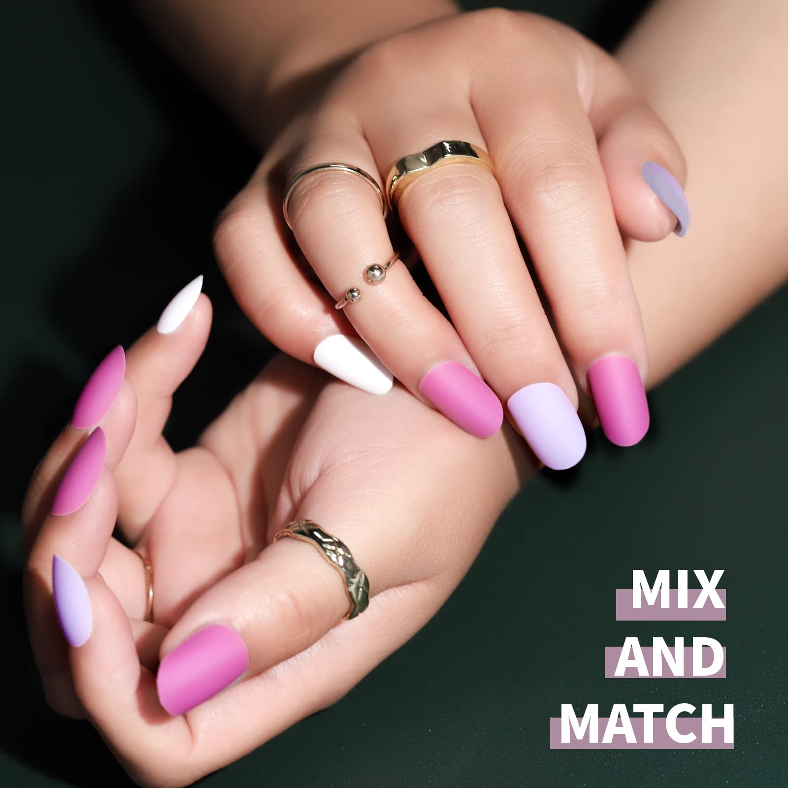 teenitor boite-accessoires ongles presse contenant tout le necessaire.