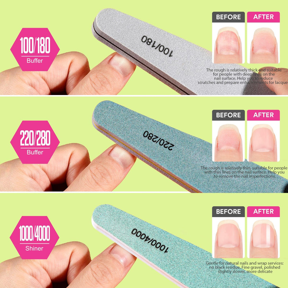 Teenitor brillant 1000/4000: offre une brillance durable en quelques passes.