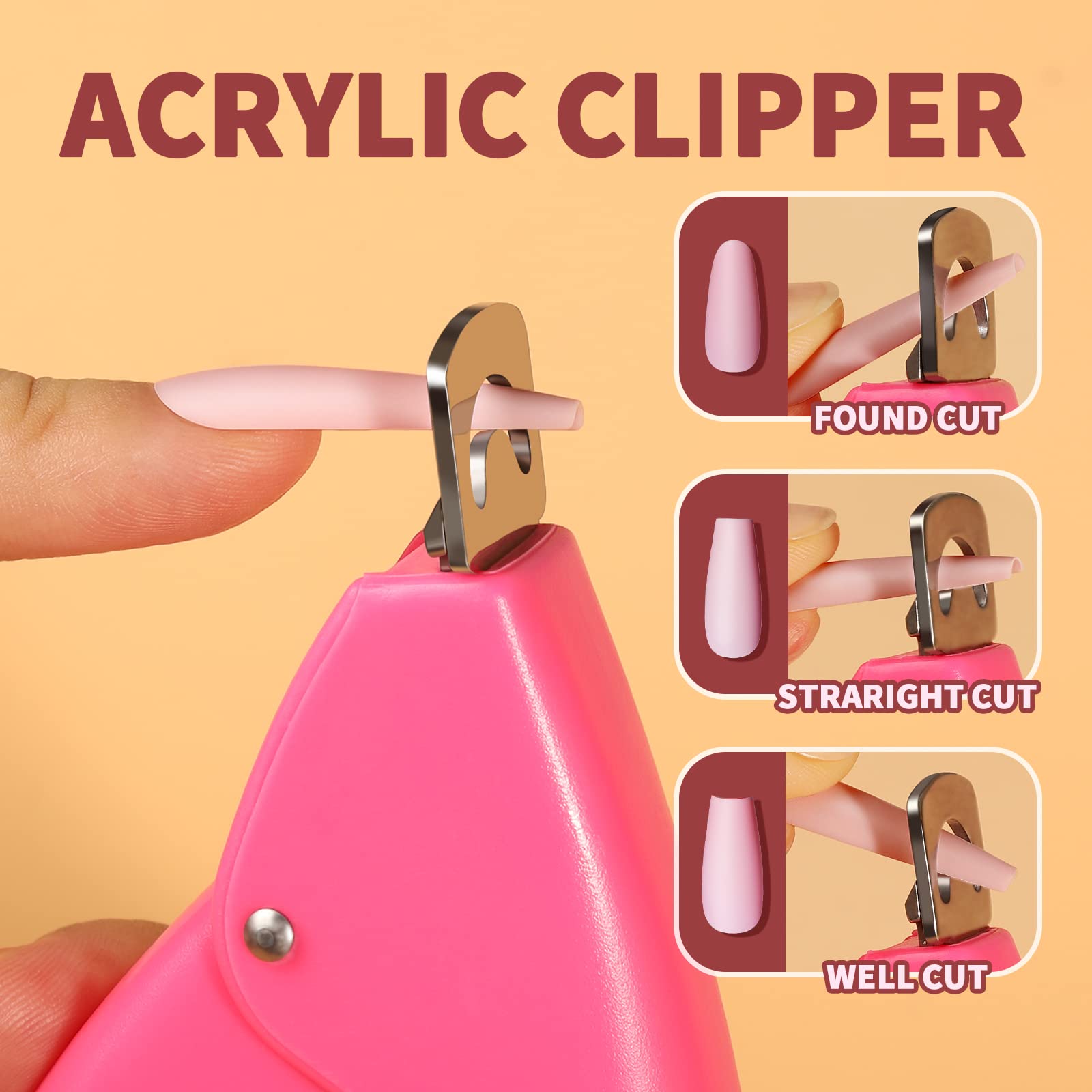 Colle Teenitor à poser avec applicateur pratique sans UV.