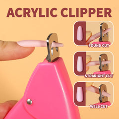 Colle Teenitor à poser avec applicateur pratique sans UV.
