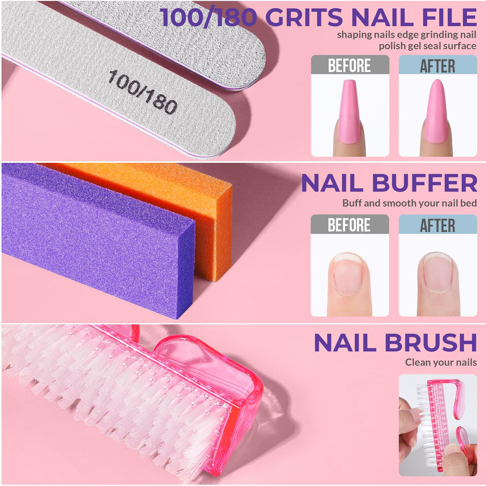 Pousse-cuticle inox Teenitor pour une manipulation précise sans abîmer l’ongle.