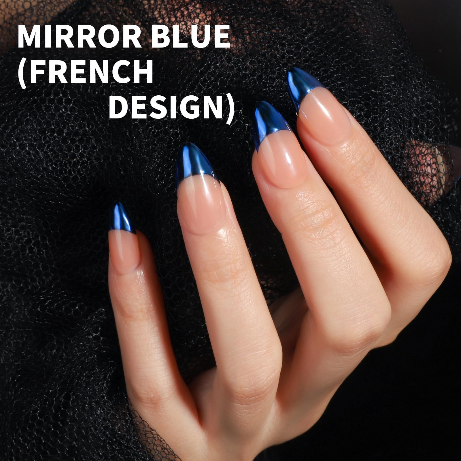 Teenitor étapes d'application pour obtenir chrome miroir