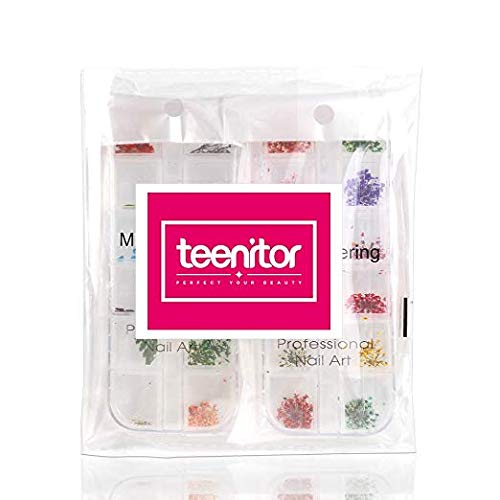 Teenitor fleurs seches bijoux résine et deco — possibilités créatives