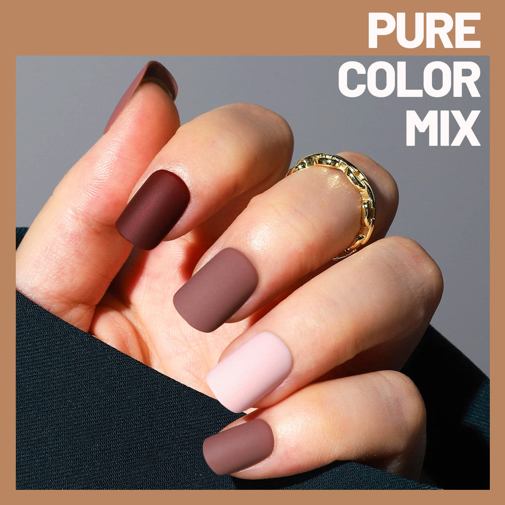 Teenitor kit accessoires ongles pour une pose rapide et maîtrisée.