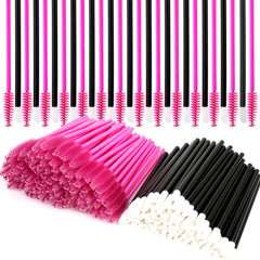Teenitor mascara brosse spirale jetable pour une application lisse et sans paquets.