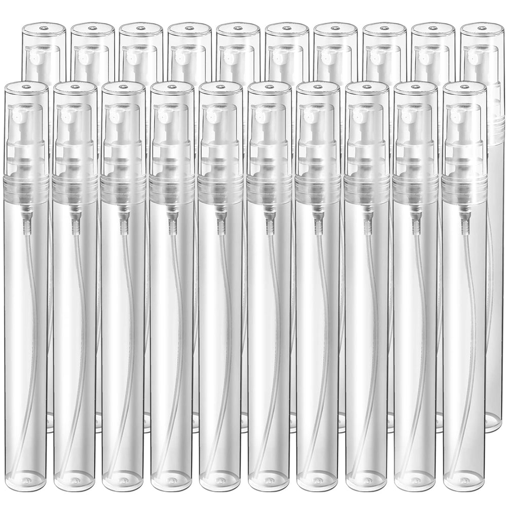 Teenitor mini-spray-10ml-bouteilles-ensemble: pratique pour voyager et tester parfums