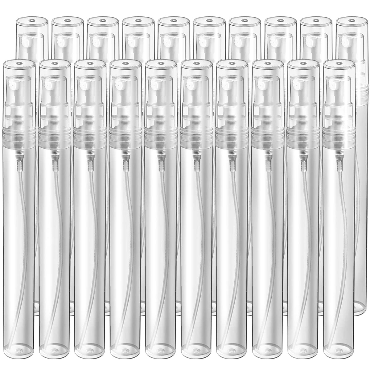 Teenitor mini-spray-10ml-bouteilles-ensemble: pratique pour voyager et tester parfums
