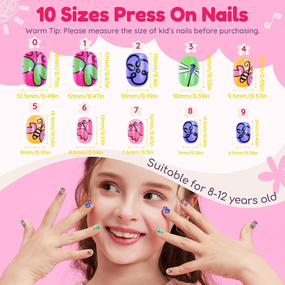 Teenitor onglets adhésifs enfant design étoiles, parfait pour les fêtes scolaires.