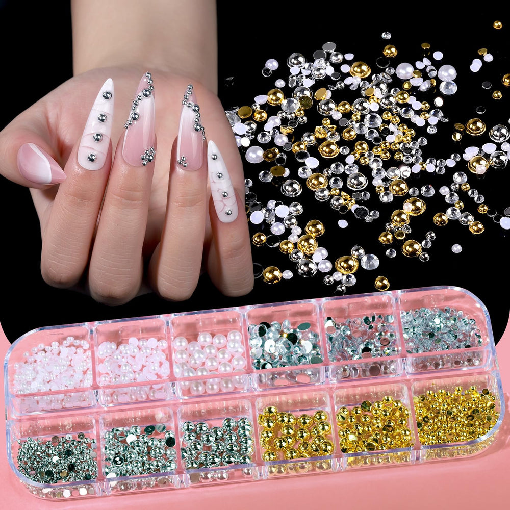 Teenitor paillettes holographiques chrome : éclats multi-reflets pour designs uniques.