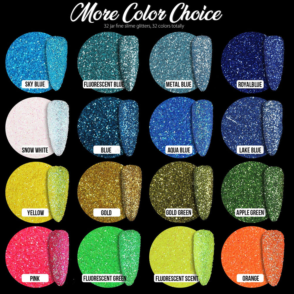 Teenitor paillettes: teinte brillante pour art des ongles et maquillage du corps, effet lumineux.
