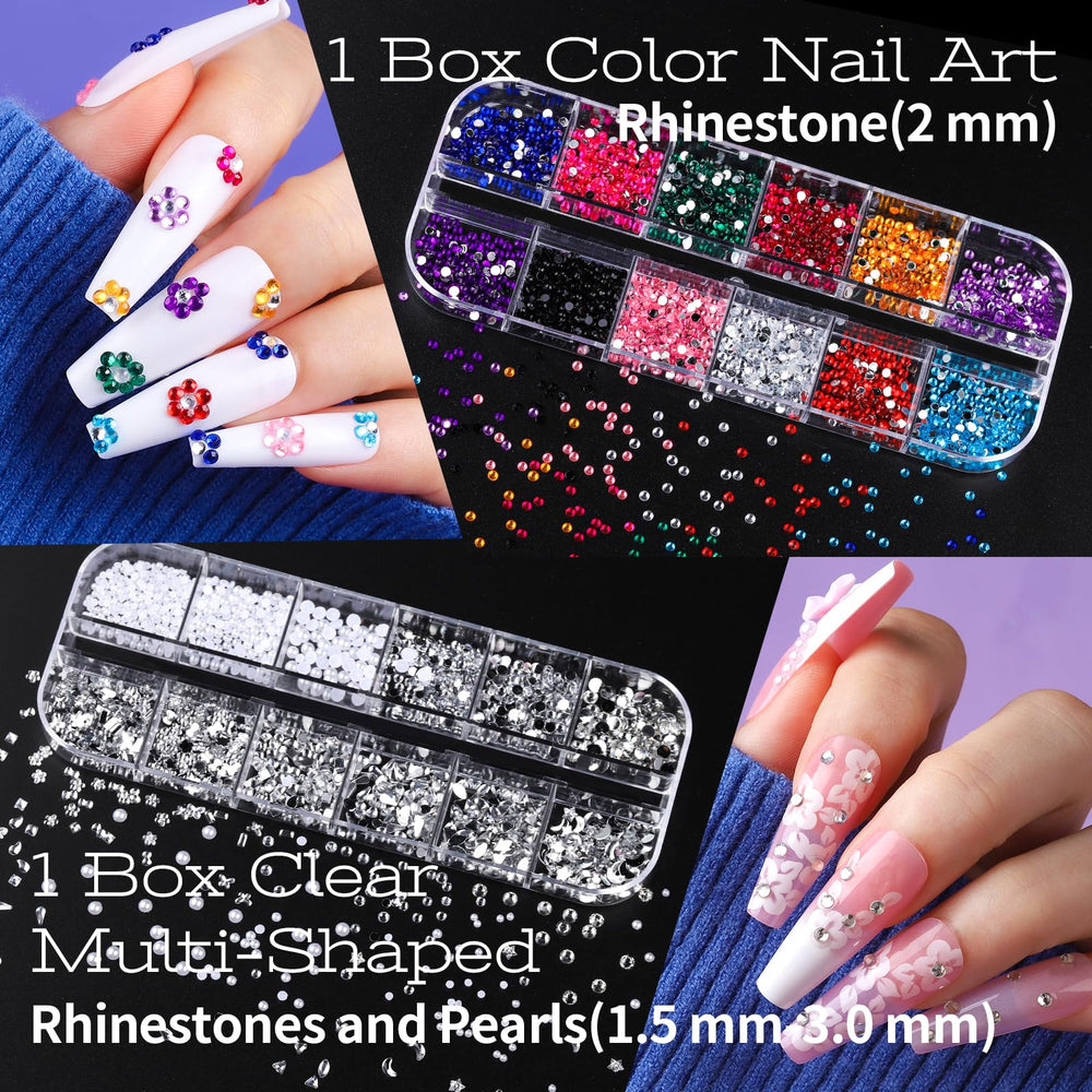 Perles demi-rondes dos plats Teenitor – reflets subtils pour motifs élégants.
