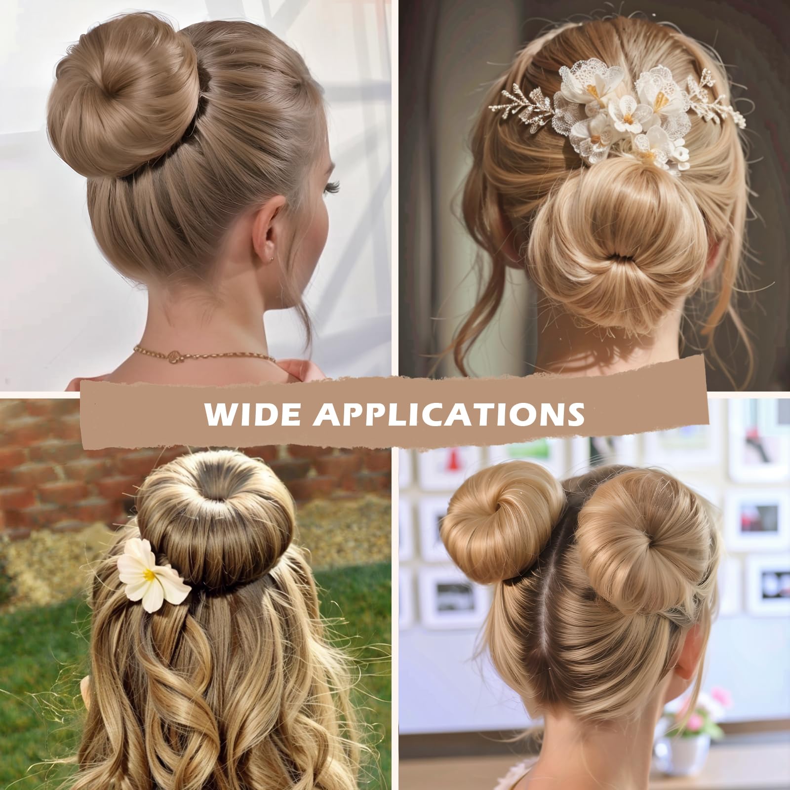 Teenitor pinces-cheveux vingt pièces pour finition rapide.