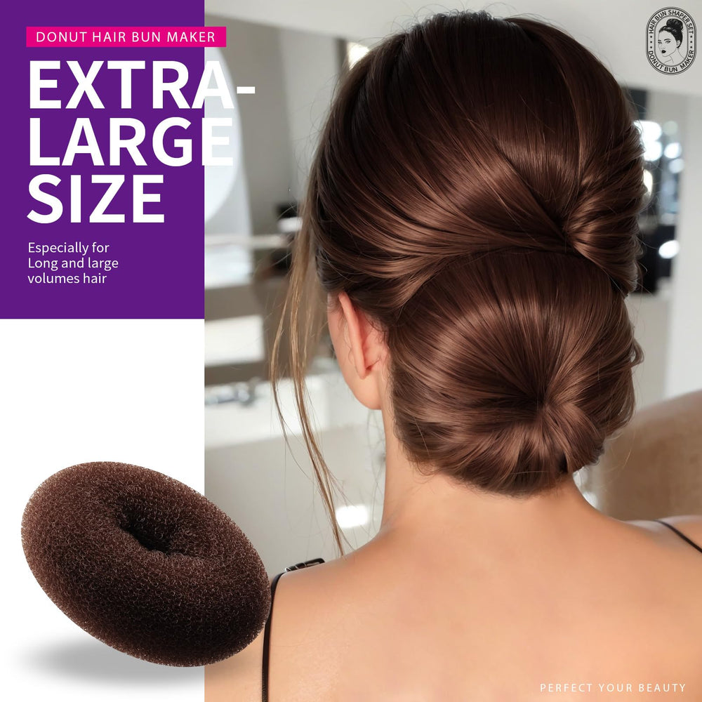 Pinces cheveux Teenitor 20 pour sécuriser sans tirer les cheveux.