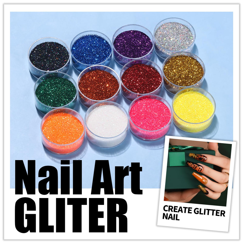 Rhinestones Teenitor 2 mm, 12 couleurs pour accents brillants.