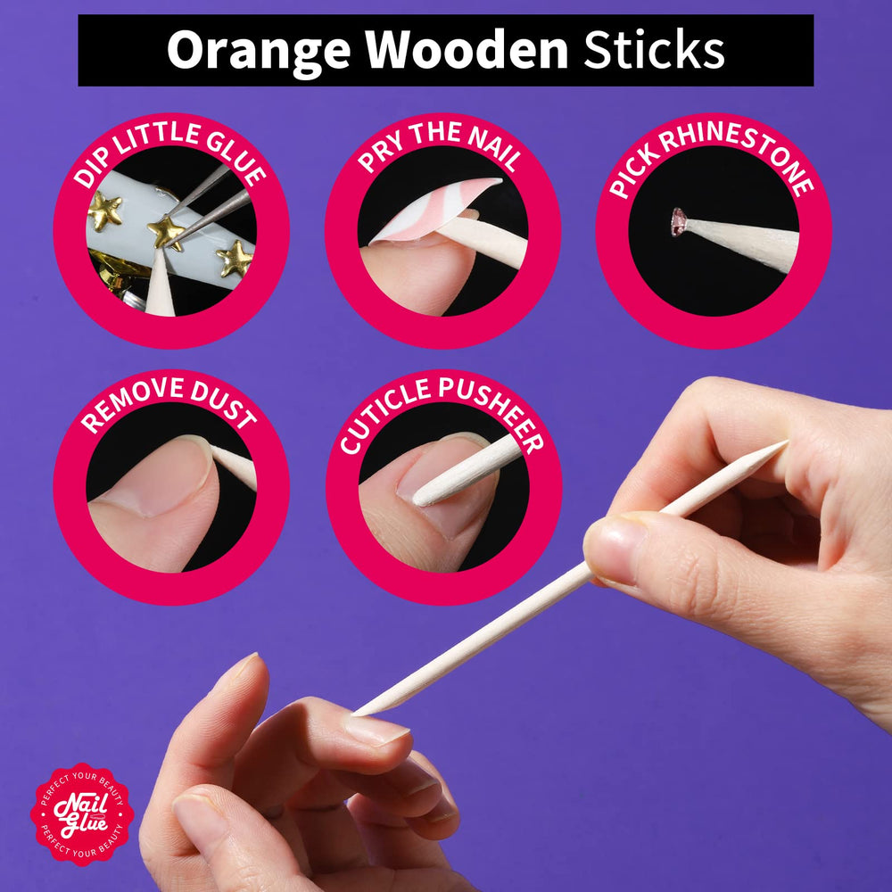 Teenitor Sécurité Colle Ongles Preventions, conseils d'usage simples.