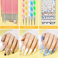 Stylo-points Teenitor pour décorations précises, parfait pour détails raffinés.