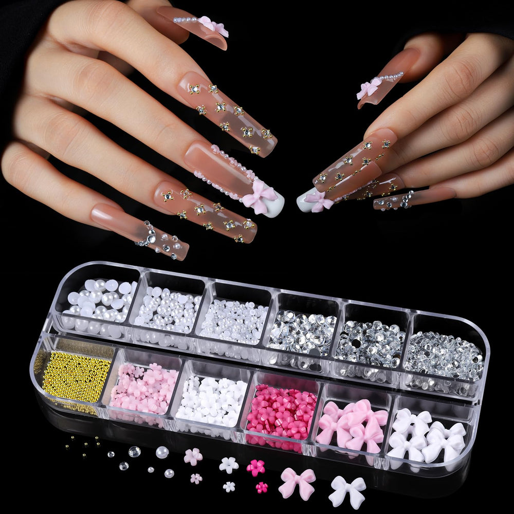 Support Teenitor pour ongles et bandes adhésifs pratiques.