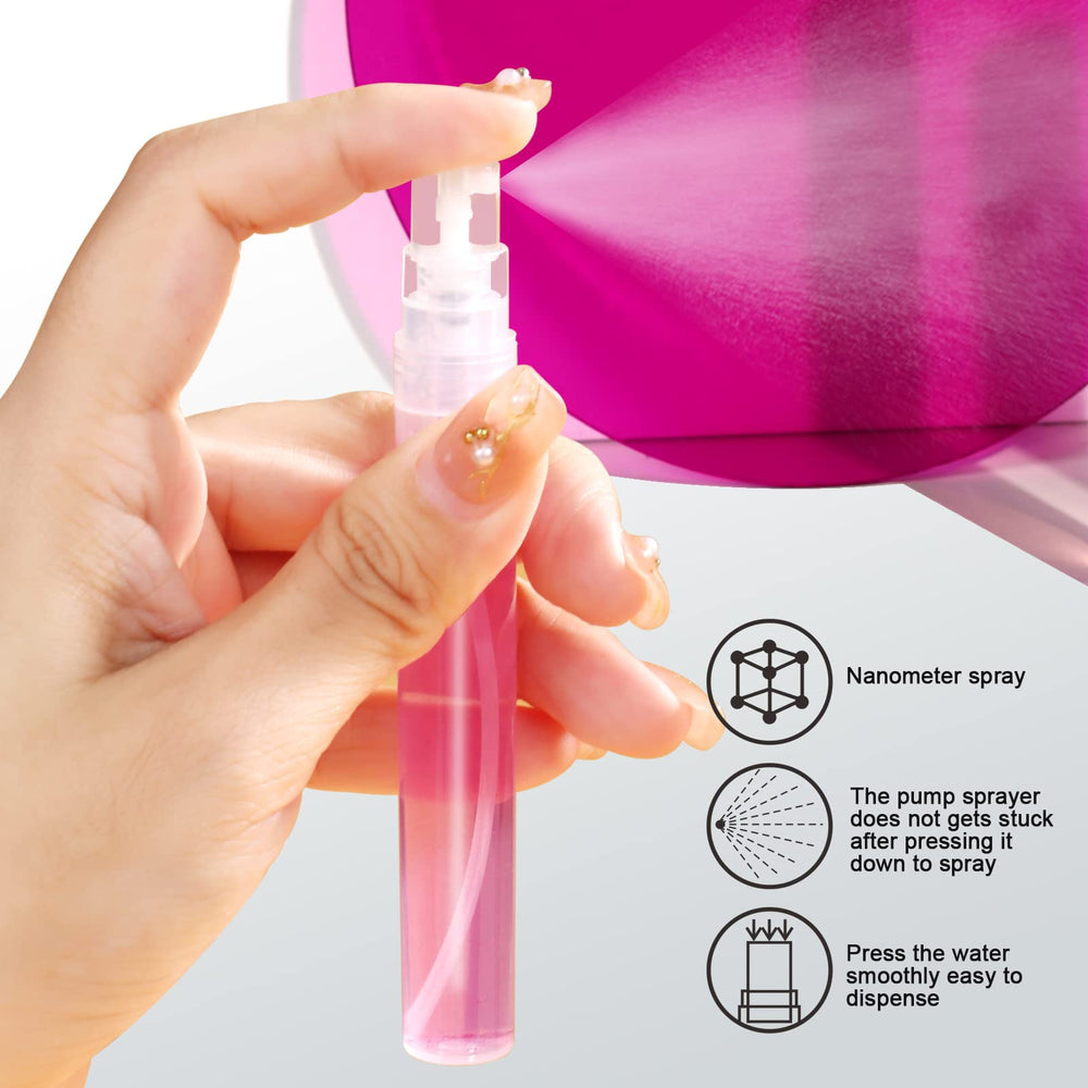 Teenitor-vaporisateur-brume-fine: distribution homogène pour parfum et huiles