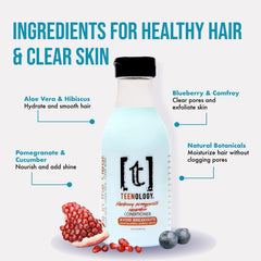 Teenology Conditionneur Teen – Ingrédients naturels nourrissants