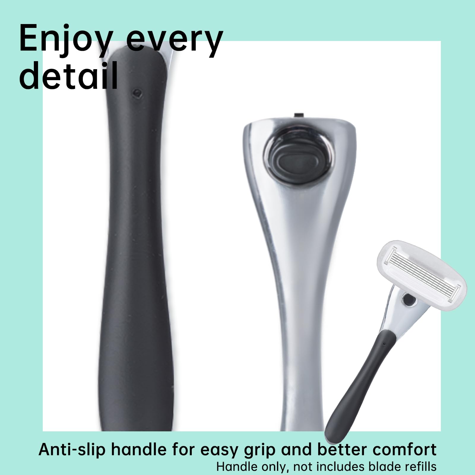 Poignee TEITEAI portable idéale pour voyage et usage quotidien.