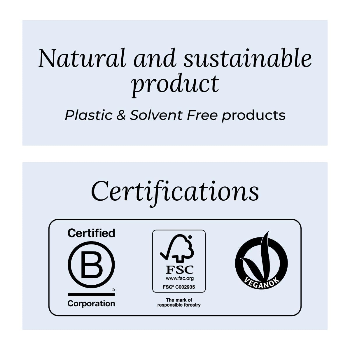 Emballage écologique et fabrication en Italie par TEK