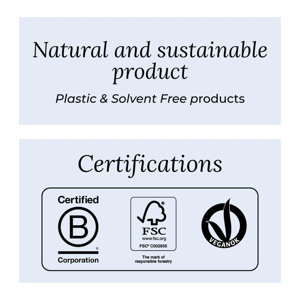 Emballage écologique et fabrication en Italie par TEK
