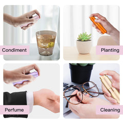 Tekson design sans capuchon pour une utilisation hygiénique et sûre.