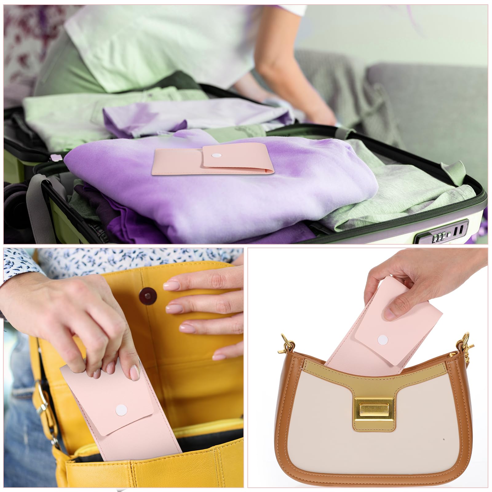 Telooco pinceaux maquillage usage quotidien kit polyvalent pour maquillage quotidien et occasions