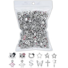 TemBelle accessoires ongles 112 pièces pour créativité et art des ongles.