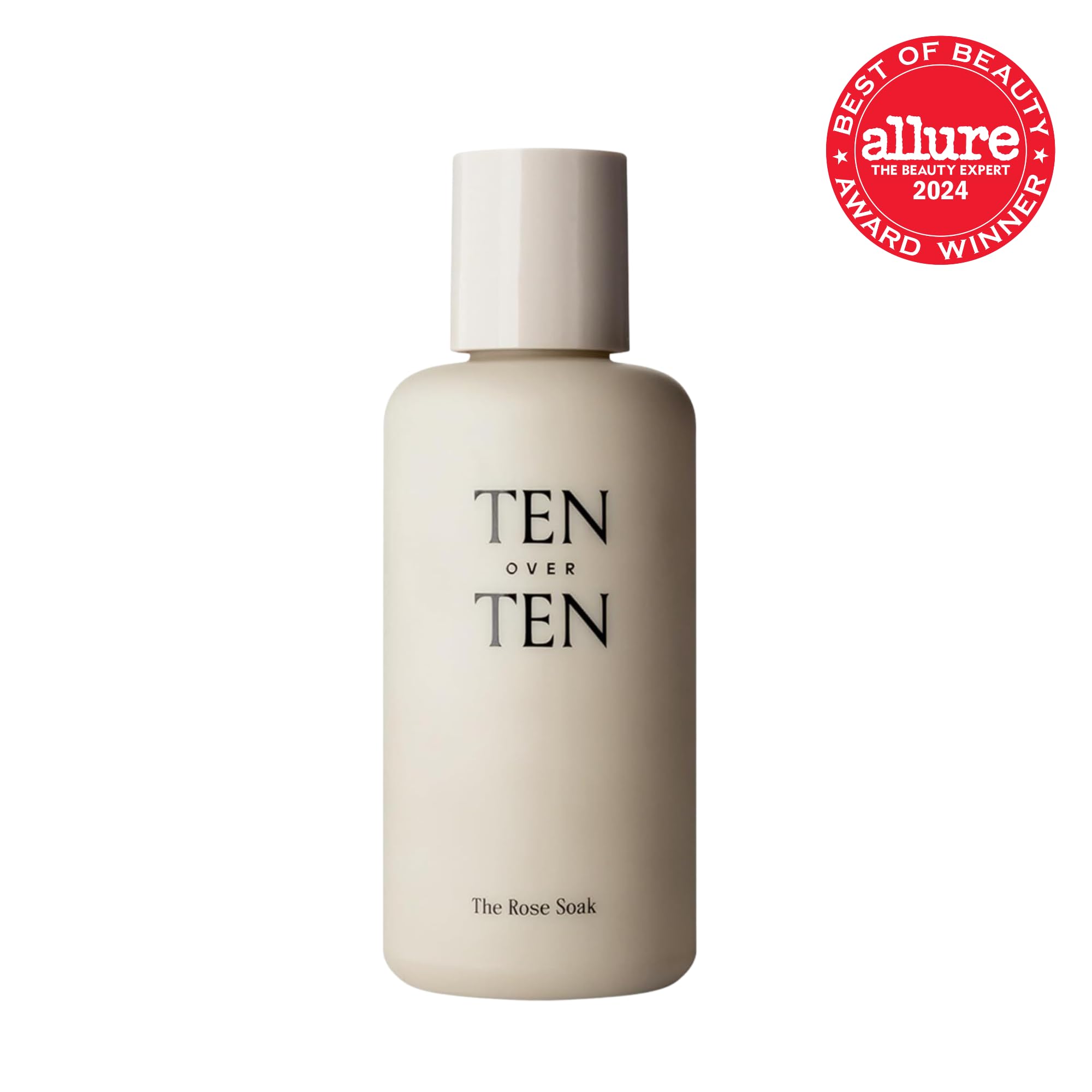 tenoverten Rose Soak: application douce, hydratation des ongles