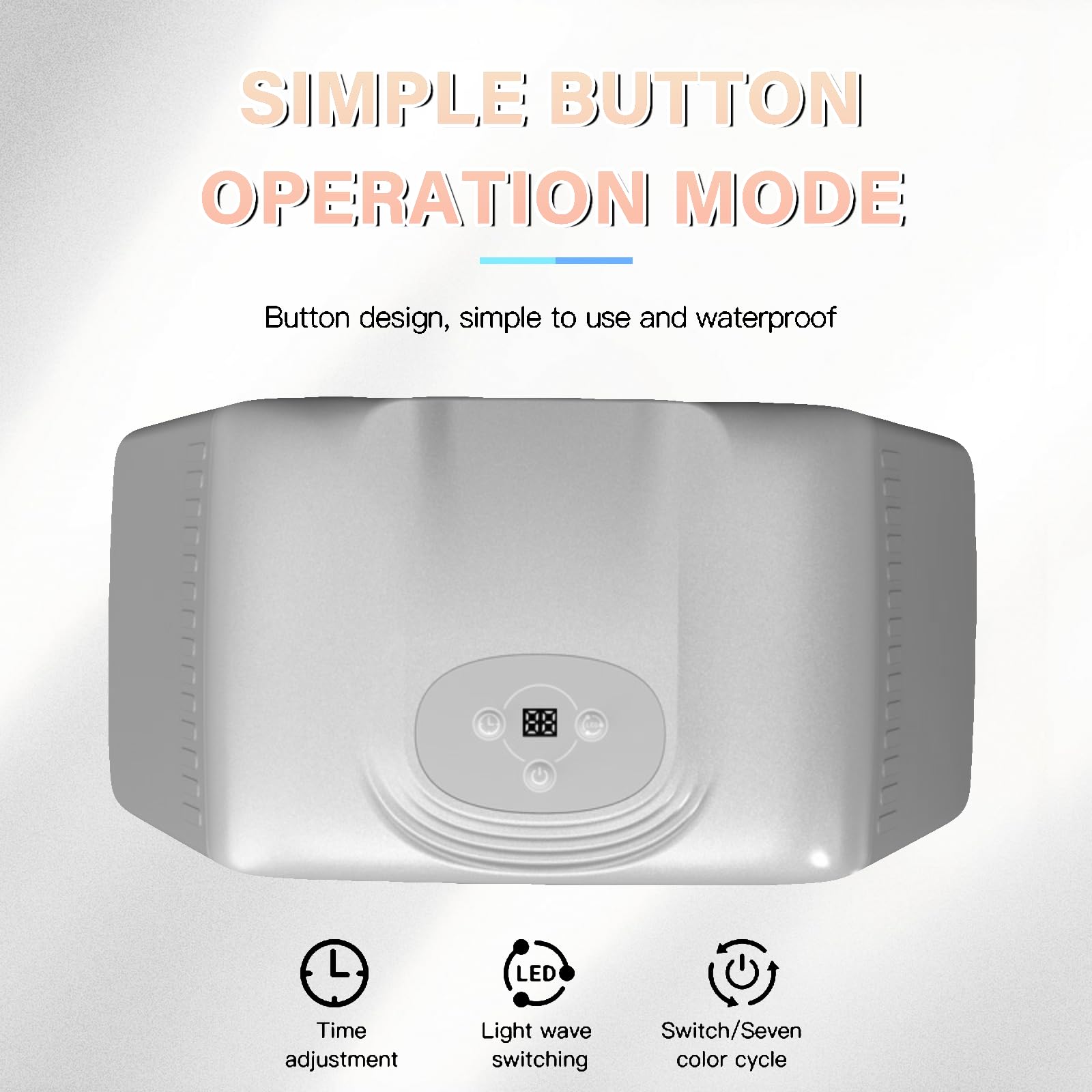 Teojax séance spa à domicile — utilisation pratique à la maison.
