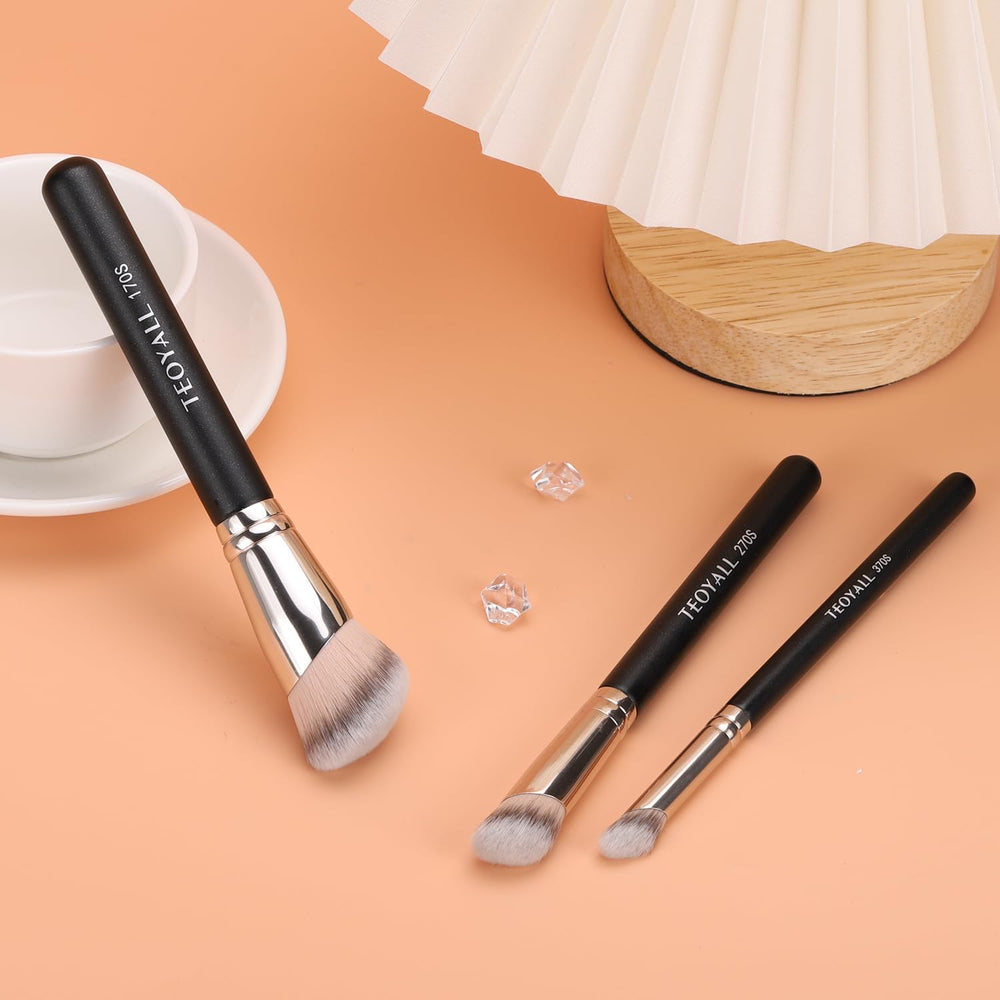 Poignée ergonomique et design élégant pour un look pro.