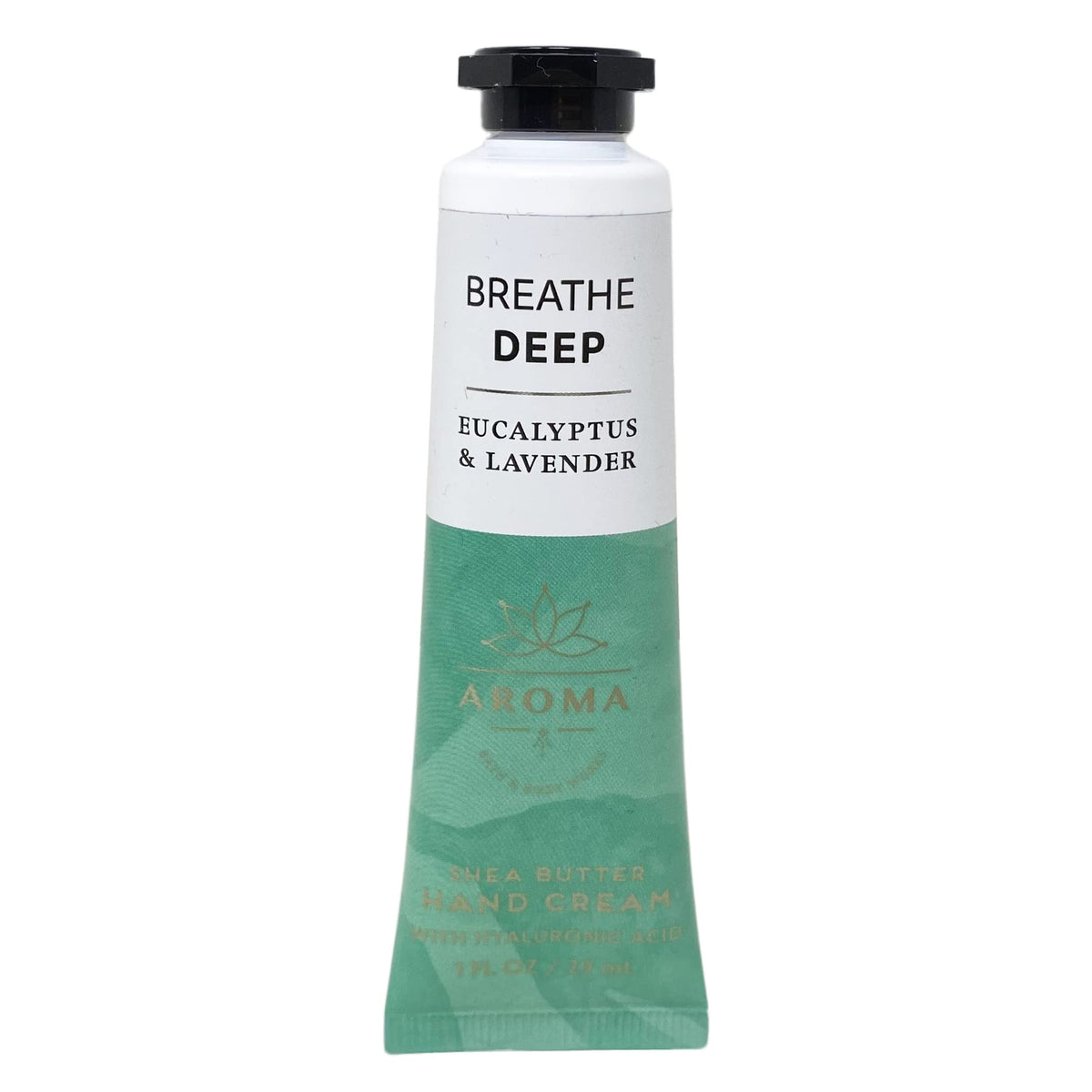 Crème mains Tepotz au beurre de karité avec parfum eucalyptus et lavande, application douce et hydratation.