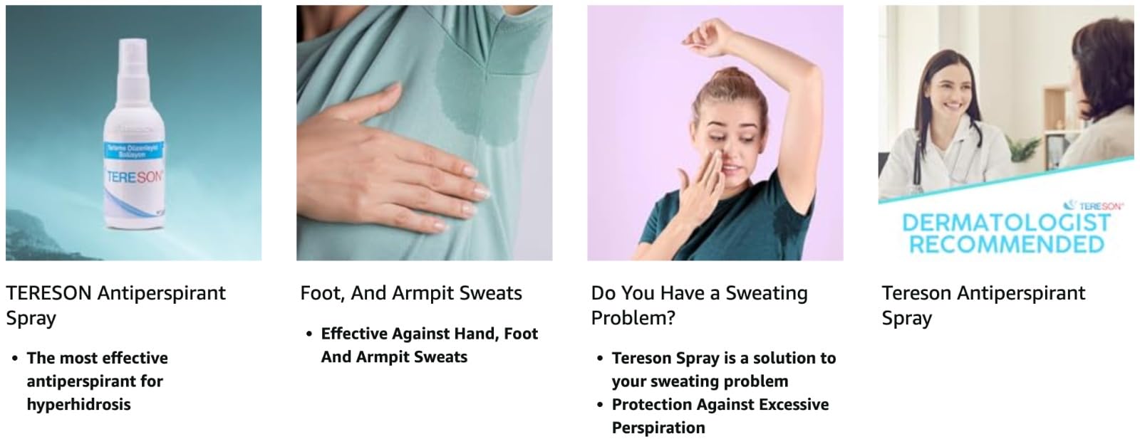 Tereson Strength – dispenseur, application précise pour zones ciblées.