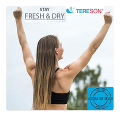 Tereson Strength – mains, contrôle de la transpiration des mains.