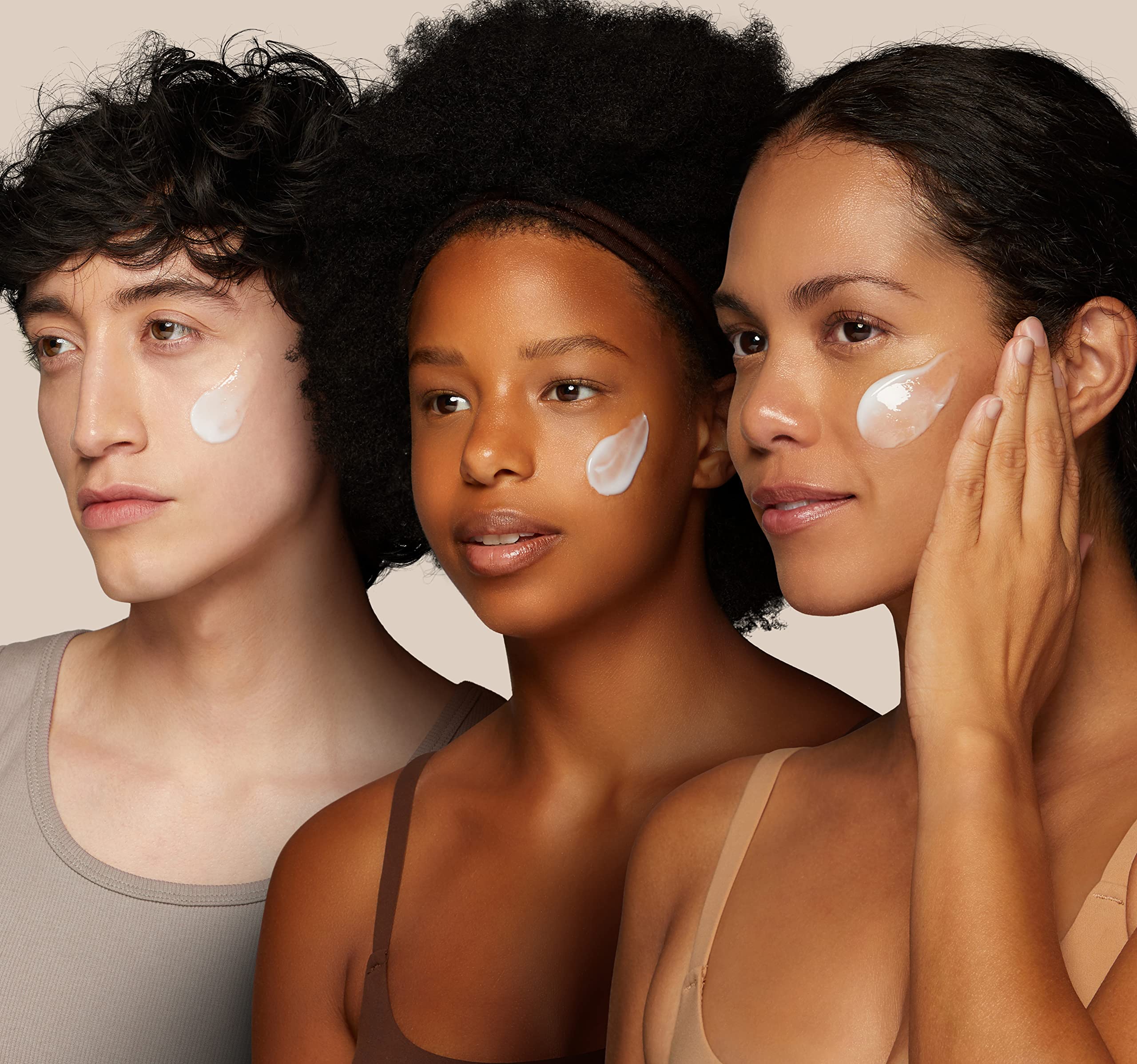 TEREZ & HONOR cream-dispense pump highlights controlled, precise application.