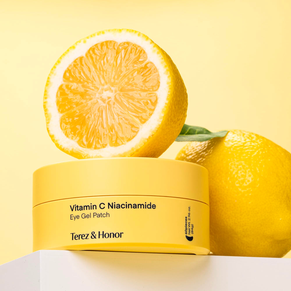 Patchs yeux TEREZ & HONOR idée cadeau soin élégant et efficace