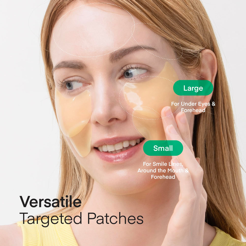 Patchs yeux TEREZ & HONOR à utiliser au quotidien dans votre routine beauté