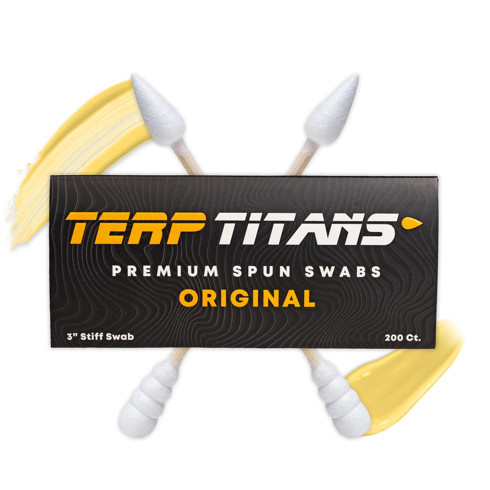 TerpTitans Original – emballage en papier recyclable pour une empreinte écologique réduite