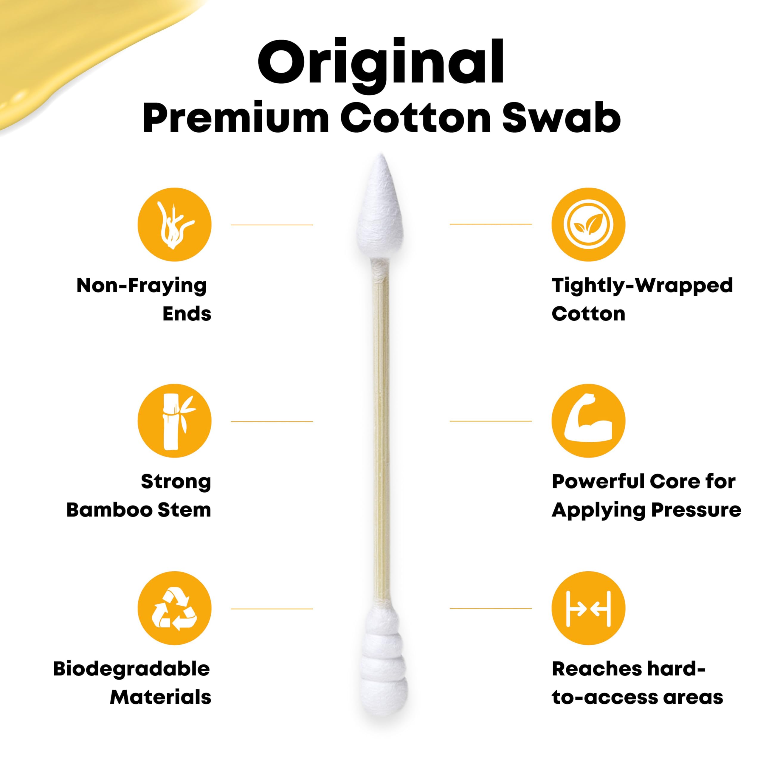 TerpTitans Original – pointe fine pour précision lors du nettoyage ciblé