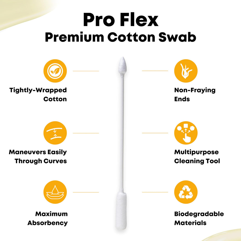 TerpTitans Pro Flex: idéal pour les accessoires modernes nécessitant nettoyage spécialisé.